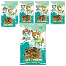 Cat Glory 驕傲貓 腸胃護毛 蟲癭果 機能 6入 - 亮麗毛髮