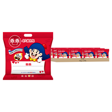 乖乖 玉米脆條 香濃巧克力 4入組合包, 非油炸製程，健康美味, 奶素可食, 40g, 24包