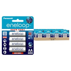 Panasonic eneloop 台灣公司貨 鎳氫充電電池3號 BK-3MCCE4BTW, 4顆, 40組