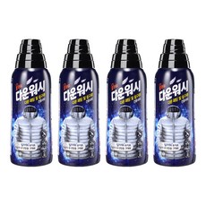 吾香服 Wool Shampoo 洗衣精，羽絨衣物專用，800ml 1瓶, 4瓶