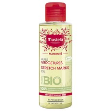 mustela 慕之恬廊 孕膚油, 105ml, 1罐