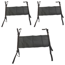 感恩使者 氧氣瓶輪椅掛袋 適用2~4L氧氣瓶, ZHCN2217, 3個