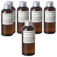 Lazy Society cica 須後爽膚水噴霧, 120ml, 6瓶