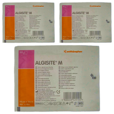 Smith Nephew 史耐輝 海藻酸鈣敷料 10 x 10cm, 3個