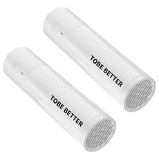 ibits 迷你鞋子除臭器 TS-24 白色, 2個, 59g