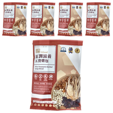 Yifood 頤珍宮膳 紅潤滋養五寶燉包, 調理氣色 營養補給 產後補養, 62.3g, 5包