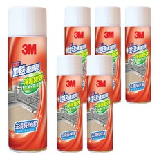 3M 地毯清潔劑, 450g, 6瓶