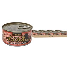 Catuna 大的罐貓罐, 鮪魚 + 蟹肉, 170g, 48罐