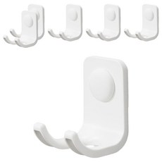 Storage Genie 收納精靈 無痕壁掛吹風機收納掛架, RT-A8004, 6個