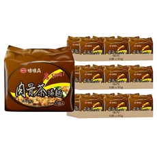 味丹 味味A 肉骨茶湯麵 85g, 90包