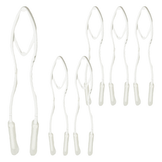 genki bebi 元氣寶寶 衛生夾, 台灣製造, 1入, 6個