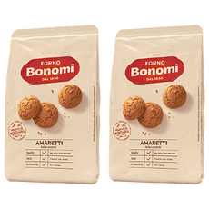 Bonomi 杏仁酥, 500g, 2包