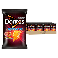 Doritos 多力多滋 美式辣雞翅, 68g, 12包