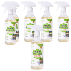Life+ 全效多功能烤箱/冰箱/微波爐清潔劑 500ml 廚房清潔好幫手 輕鬆去除油污, 6瓶