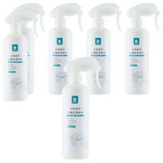 DAWOKO 木酢達人 衣物寢具防蟎抗菌噴劑, 300ml, 6瓶