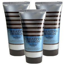 FIOLE 幾何圖騰強力造型髮蠟, 3個, 80g