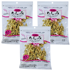 祥榮生物科技 美味田 香椿牛乳鮮絲 - 高鈣 奶素 台灣製造, 80g, 3包