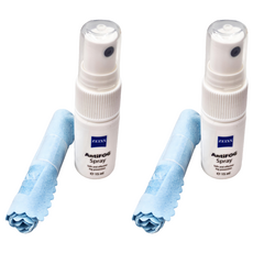 ZEISS 蔡司 AntiFOG 長效防霧噴霧 15ml 安全有效, 2個