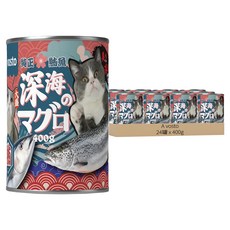 vosto 沃司托 大盛深海鮪魚罐, 鮪魚 + 雞肉, 400g, 24罐