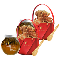 Mr.HONEY 蜂蜜先生 蜜漬提籃組-蜂蜜漬百香果, 240g, 2組