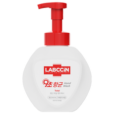 LABCCiN 全效洗手慕斯 棉花草本香 500ml 1瓶