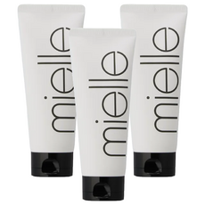 Mielle 米樂絲 CACAY 果油捲髮乳 深層滋養 持久定型 打造自然蓬鬆捲髮, 160ml, 3瓶