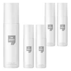IM'UNNY 水感定妝噴霧, 100ml, 5瓶
