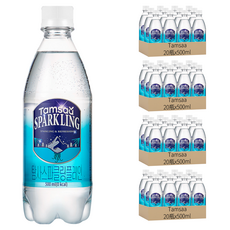 Tamsaa 氣泡水, 500ml, 80瓶