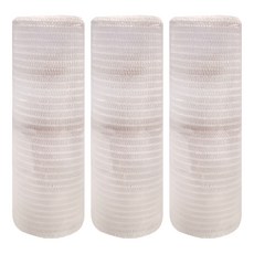 Tone Good 好格調 白色彈性繃帶 4吋, 3個