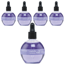 CUCCIO 古希歐 薰衣草指緣修護油 指甲護理 修護滋潤, 2.5oz, 5瓶