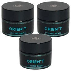 Orien't 強塑髮蠟, 3個, 15ml