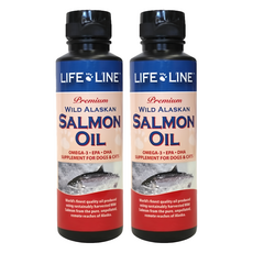 莎賓 初榨野生鮭魚油, 250ml, 2瓶