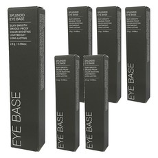 Solone 光采奪目眼部飾底乳 2.8g, 透明色, 6個