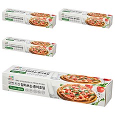 comet 烘焙紙, 4盒