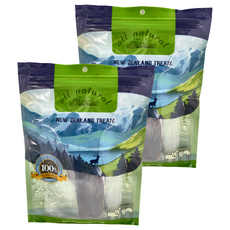 ZEAL 真致 100%天然紐西蘭牛肉薄片, 牛肉, 80g, 2包