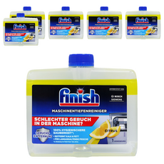 finish 洗碗機洗潔劑 柑橘, 250ml, 6個