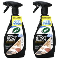 Turtle Wax 美國龜牌 SPOT CLEAN 去污芳香劑 53839, 473ml, 2瓶