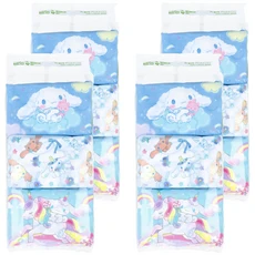 Cinnamoroll 大耳狗喜拿 面紙, 600張, 4包