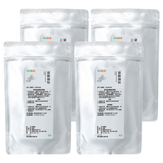 VitalBulk 碳酸鎂,56g,4包 - 補充鈣鎂鋅，維持骨骼牙齒健康