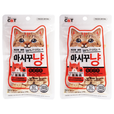 CAT CHUP 喵洽普 貓咪凍乾零食 25g 2包 雞胸肉 無穀物