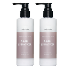 RENATA 蕾娜塔髮品 魅惑強塑捲髮乳, 2個, 200ml