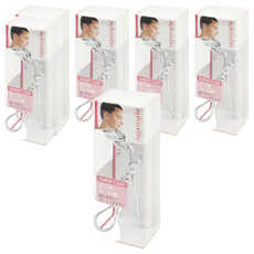 GREEN BELL 綠鐘 不銹鋼捲翹眼睫毛夾, PSG-030, 6個