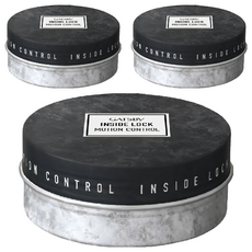 GATSBY 躍動IN挺髮泥, 75g, 3罐