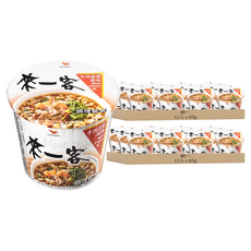 統一 來一客 牛肉蔬菜 65g, 24入