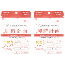 好好時養 HohoCare 卯時計畫 300億梅好暢益菌,30顆,2包, 0.43g