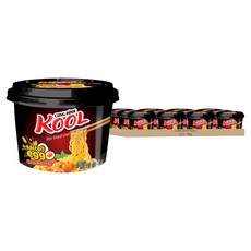 CUNG DINH KOOL 鹹蛋黃乾拌碗麵 90g, 12入