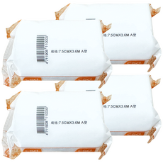 CSD 中衛 石膏棉卷 A型 3吋 3.6m, 4個, 1個裝