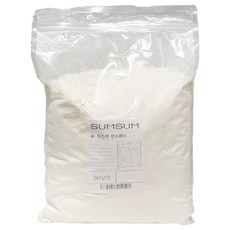 鑽石牌低筋麵粉, 3kg, 1袋