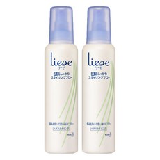 Liese 莉婕 髮流明顯吹整劑, 200ml, 2瓶