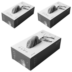 BEESTORE 抽取式抹布 20張, 3盒